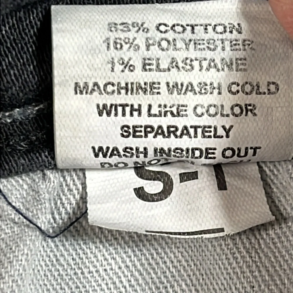 Sin denim 